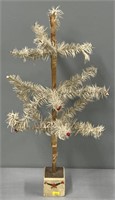 Feather Tree Christmas