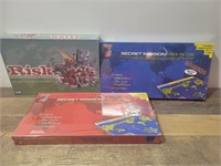 Vintage Board Games