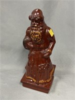 Ned Foltz Redware Santa