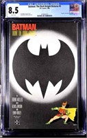 Vintage 1986 Batman Dark Knight Returns #3 Comic