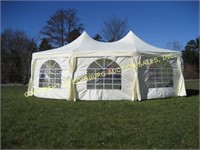 BRAND NEW 16' X 22' MARQUEE EVENT TENT