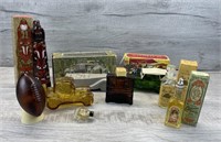 ALL AVON VINTAGE AFTER SHAVE & FRAGRANCE BOTTLES