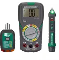 Commercial Electric testers
