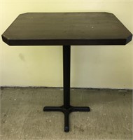 HEAVY GRADE BAR TABLE