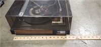 BSR McDonald 2260X Record Player