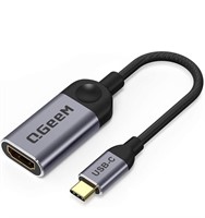 NEW USB C to HDMI Adapter 4K Cable
