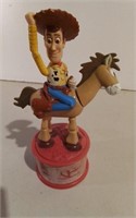 Toy Story 2 McDonalds Collectibles