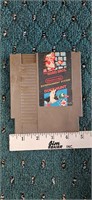 Nintendo NES Mario Bros Duck Hunt Game