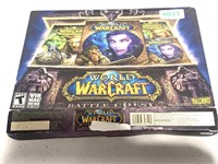 WORLD OF WARCRAFT: Battle Chest PC/MAC Game