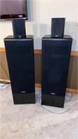 Onkyo speaker set