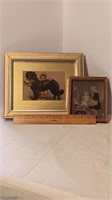 Vintage Early 1900’s Animal Pictures.