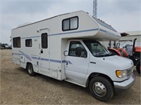 *1995 Ford E350 Itasca Motorhome