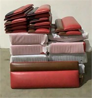Booth Cushions