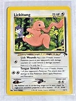Pokémon Lickitung 16/18 Southern Islands