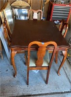 Dining Table & Chairs