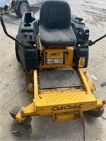 CUB CADET 42" ZERO TURN MOWER