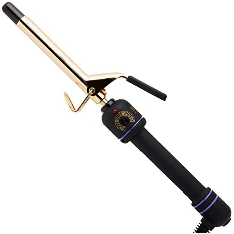 Hot Tools Pro Artist 24K Gold Curling IronLong Las