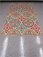 A2-49 Tributary Brand Area Rug: 5' x 7'3"