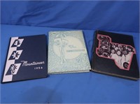 Yearbooks-50, 56, 74 Ligonier