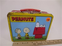 Peanuts lunch box, NO thermos