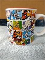 Cartoon Character Coffee Mug