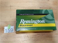 12Ga Remington Buckshot 5ct