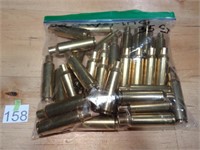 325 WSM Winchester Unprimed Brass 35ct