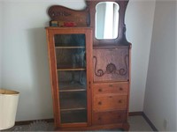 Bookcase/Secretary