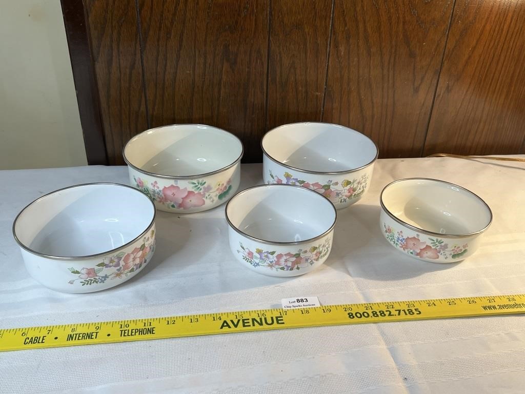 Vincennes Estate Auction #2 Ends Monday May 29th