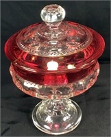 King’s Crown Candy Dish