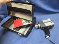 Anscomatic Video Camera