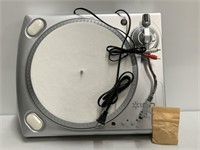 ION TT USB Turntable NEW