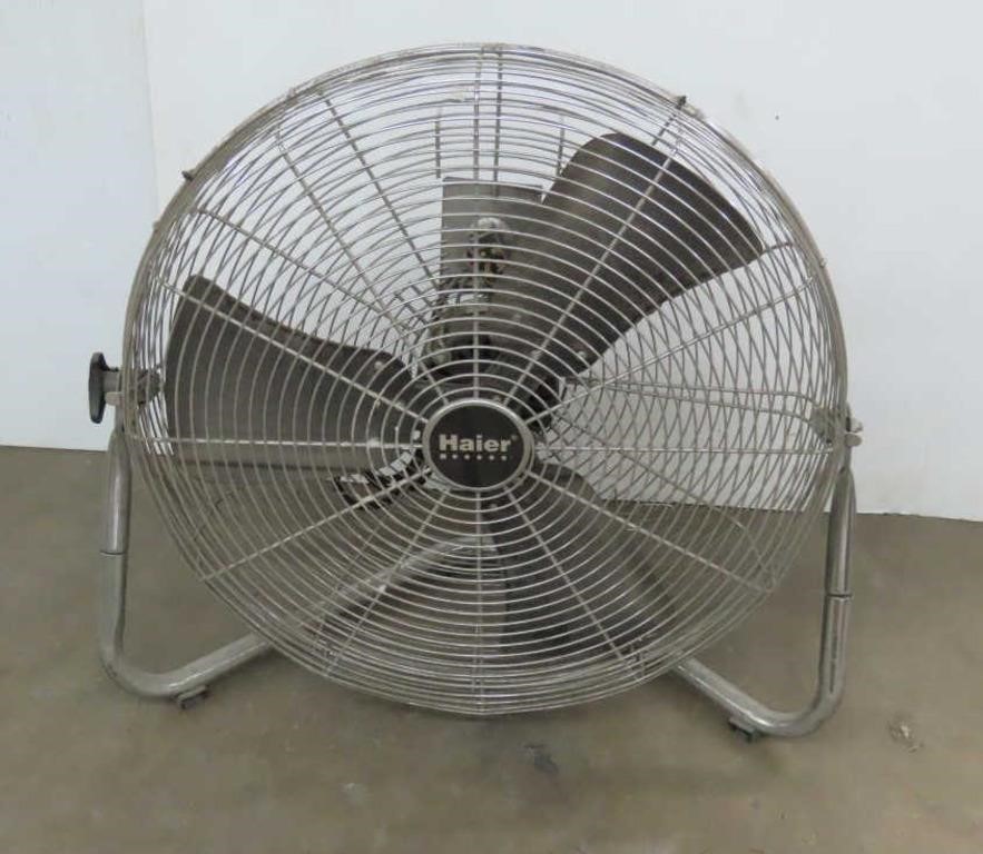 Haier Floor Fan