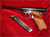 Ruger 22 LR Auto with Clip 200th Year of America