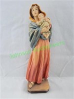 Anri 10" Mary with Child #79167/25C