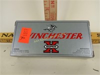 Winchester 30-30 Ammo-20 cartridges