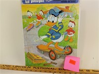 1979 Donald Duck puzzle