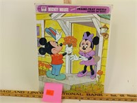 1979 Mickey Mouse puzzle