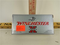 Winchester 30-30 Ammo-20 cartridges