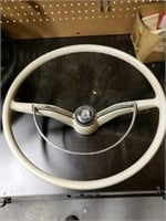 Vintage Steering Wheel