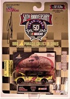 Signed 1 of 19,998 Jeff Burton #9 Nascar Car NIP