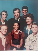 Happy Days Ron Howard signed photo