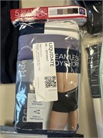 Reebok boy short  2XL 5 pack