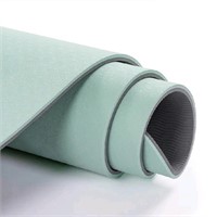 New Yoga Mat Non Slip, Pilates Fitness Mats with A