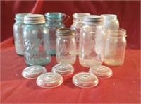 Ball Mason Jars