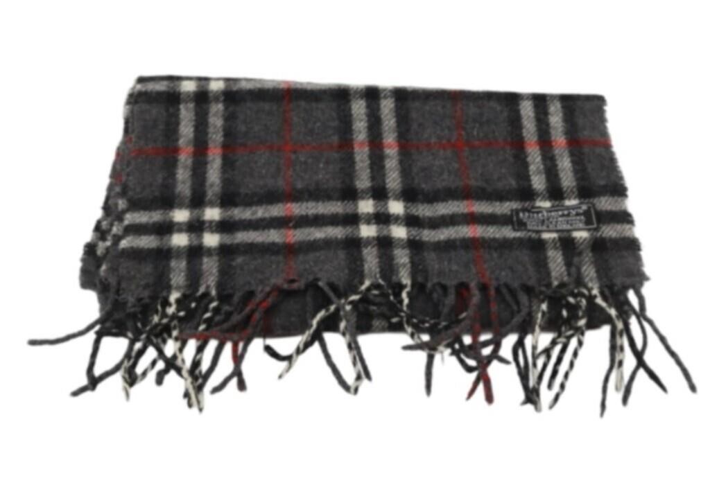 Burberry Nova Check Scarf