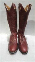 Size 13.5 B cowboy boots