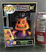 Disney FunkoPOP Mayor