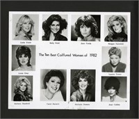 1980s Hairstyles Photo from Star Tribune Archive