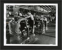 Auto Production Line Photo Star Tribune Archive